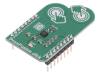 PROXFUSION CLICK, Click board; датчик приближения; GPIO,I2C; IQS624; 3,3ВDC, MikroElektronika