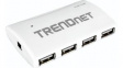 TU2-700 USB Hub USB 2.0 7x