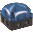 85350054 LED Beacon, Continuous, Blue, 12 VDC