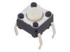 B3F1000S, Микропереключатель TACT; SPST-NO; Пол: 2; 0,05A/24ВDC; THT; нет, Omron