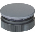 5.05.800.067/0000 Blanking cap round 22 mm slate
