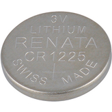 CR1225.IB [500 шт], Button cell battery,&nbsp;&nbsp;Lithium Manganese Dioxide, 3 V, 48 mAh, Renata