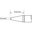 SFV-CNL20 Soldering tip Conical