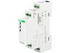 PSI-02 24V, Преобразователь: напряжения; DIN; 24ВAC/DC; 24ВDC; IP20; 24ВAC, F&F