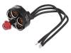 EMX-LS2206-1 1700KV Двигатель: DC; 28г; 11,1?18,5ВDC; Вид: бесщеточный; Серия: LS; 5мм