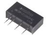AM1DR-1212SH30-NZ Преобразователь: DC/DC; 1Вт; Uвх:11,4÷12,6В; 12ВDC; Iвых:83мА