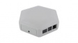 CBHEX1-PI3-GY HexBox Pi3 Ready Enclosure CBHEX1 130x146x45mm Grey ABS IP30