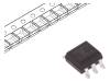 CNY17F-4X007T, Оптрон; SMD; Каналы: 1; Вых: транзисторный; Uизол: 5,3кВ; Uce: 70В, Vishay