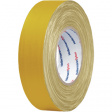 HTAPE TEX YE 50X25 Fabric tape 50 mmx25 m yellow
