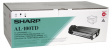AL-100TD Toner/Developer black AL-1000/1200/1220 6000 pages