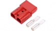 RND 205SG120H-RE Battery Connector Red Number of Poles=2 120A