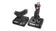 945-000003 Gaming Flight Control System Joystick, G Saitek X52 PRO