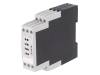 EMR6-VM600-A-1, Модуль: реле контроля напряжения; 24?240ВAC; DIN; 0,1?30с, Eaton