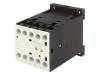 11BG1201D110, Контактор:3-полюсный; Вспомогательные контакты: NC; 110ВDC; 12А, LOVATO