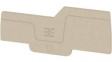 1993580000 [50 шт] AEP IO21 End Plate Beige