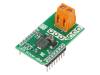 LED DRIVER CLICK, Click board; LED; PWM; MCP1662; mikroBUS вилка; 3,3/5ВDC, MikroElektronika