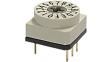 RND 210-00248 PCB coding switch HEX 3+2