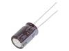 UPM2D4R7MPD Конденсатор: электролитический; с низким импедансом; THT; 4,7мкФ