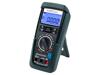 METRAHIT PM TECH Цифровой мультиметр; IR; лин.указатель,LCD 4-6/7 цифры (60000)