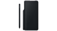 EF-FF92PCBEGEW Flip Cover with S-Pen, Black