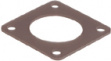 CM 02 D 14S Flat seal