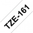 TZE-161 <br/>Ленты Brother для P-touch 36 mm черный на прозрачном