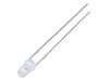 FYL-3014GC1A LED; 3мм; желто-зеленый; 120мкд; 40°; Поверхность: выпуклая