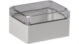 THPCP121609T Plastic enclosure 91 x 120 x 160 mm grey PC IP 66/67 N/A Cubo D