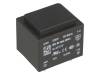 BV EI 304 2941 Трансформатор: залитый; 2,6ВА; 230ВAC; 10В; 260мА; Монтаж: на плату
