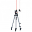 BEAMCONTROL MASTER 120 SET <br/>Ручной ротационный лазерный уровень для внутренних ремонтных и строительных работ