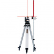 BEAMCONTROL MASTER 120 SET Manual Rotary Laser Level for Interior Renovation and Constr