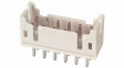 B12B-PHDSS (LF)(SN) PCB pin header 2 mmDouble row/straight/with shroud PHD