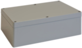 T 240, Universal housing light grey 250 x 160 x 90 mm ABS, Bopla