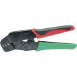 DSA-0725 Crimping pliers for insulated cable lugs