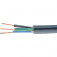 1943/3 BK003 Mains cable unshielded 3x2.00 mm2