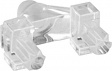 1281.1001 Light Pipe  diam.  3 mm x 7 mm;1