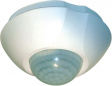EPM360/W Movement and presence detector 360 ° White 2000 W / 230 VAC