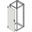 26230-022 Steel door, 12 HE
