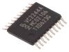 74LVC2244APW.112 IC: цифровая; 3 состояния, буфер, драйвер линии; Каналы:8; SMD