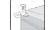 QIMFK Mounting Bracket Kit Polycarbonate Grey