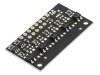 QTR-MD-05RC REFLECTANCE SENSOR ARRAY, Датчик: расстояния; отражательный; 2,9?5,5ВDC; цифровой; Каналы: 5, POLOLU