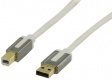 PROM4102 USB 2.0 cable 2 m White
