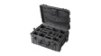 RND 600-00313 Watertight Case with Padded Dividers and Organizer, 53.38l, 594x473x270mm, Polyp
