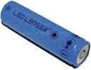 CR14500, Rechargeable Li-ion Battery, 3.7 V, LED Lenser