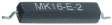 MK16-C-2 Reed sensor 1 make contact (NO) 200 V 0.5 A