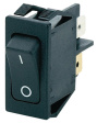 1552.3112 Rocker switch 2P 16 A 250 VAC