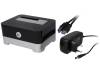 QP0016B Корпус для дисков:2,5" / 3,5"; USB 1.1,USB 2.0,USB 3.0