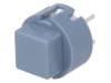 D6C10 F1 LFS, Переключатель: клавиатура; Положения: 2; SPST-NO; 0,01A/32ВDC, C & K