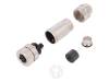 7000-14021-0000000 Вилка; M12; PIN:5; "мама"; код B-Profibus; на провод; IP67; прямой