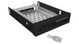 IB-2217STS 2-Bay Mobile Rack, 2.5 ", SATA / SATA II / SATA III
